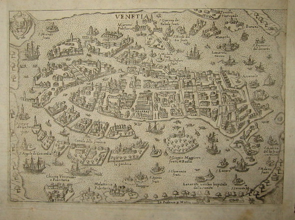 Scoto Francesco (1548-1622) Venetia 1659 Padova 